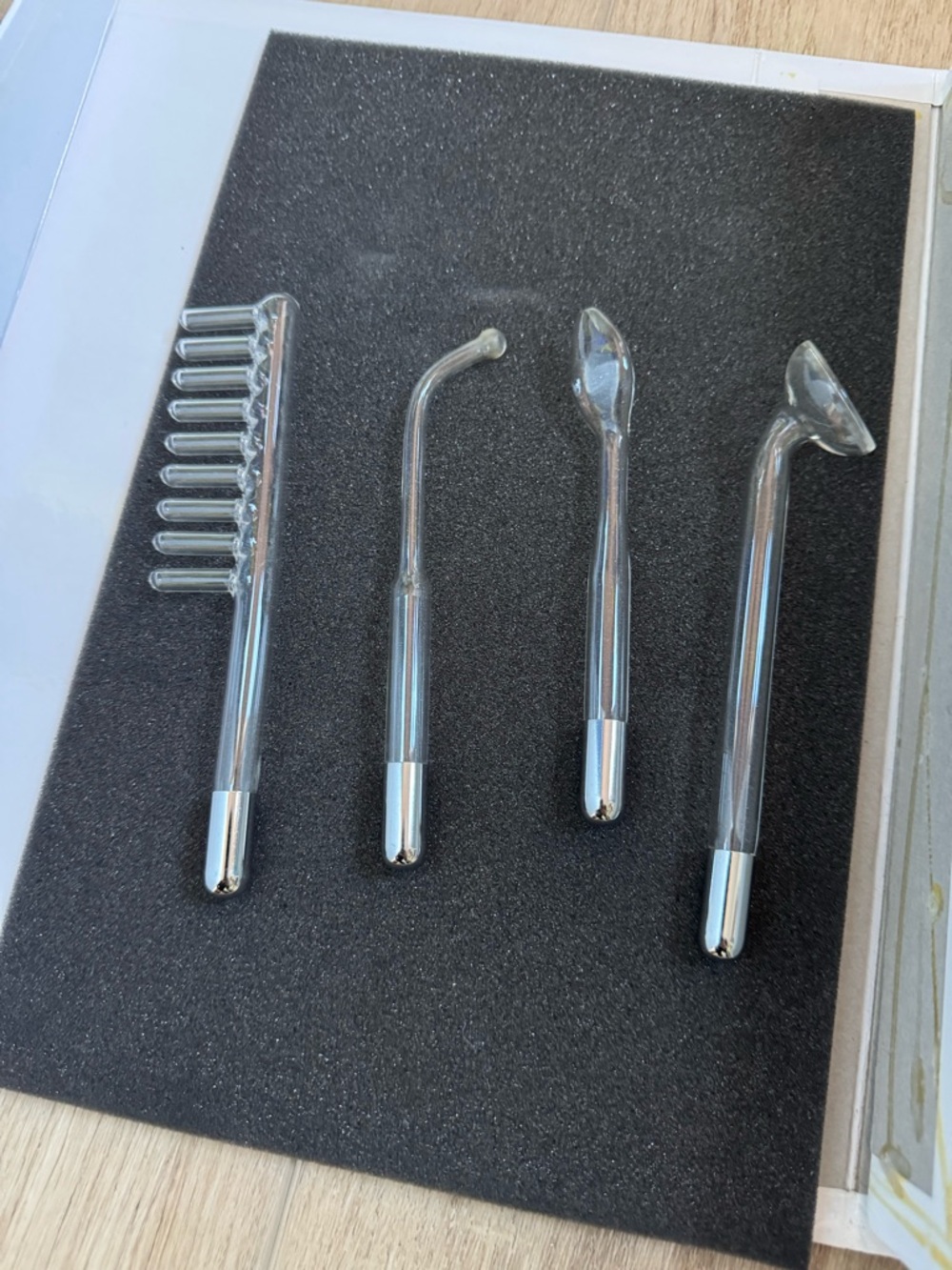Handheld High Frequency Instrument - Picture 7 of 12